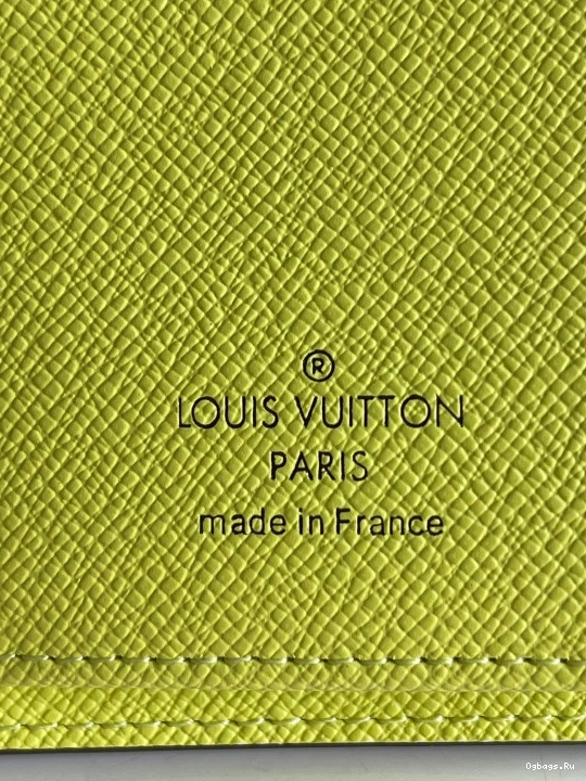 LOUIS BRAZZA VUITTON WALLET 1222